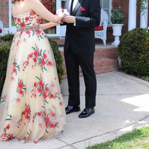 Jovani Prom Dress - Size 12